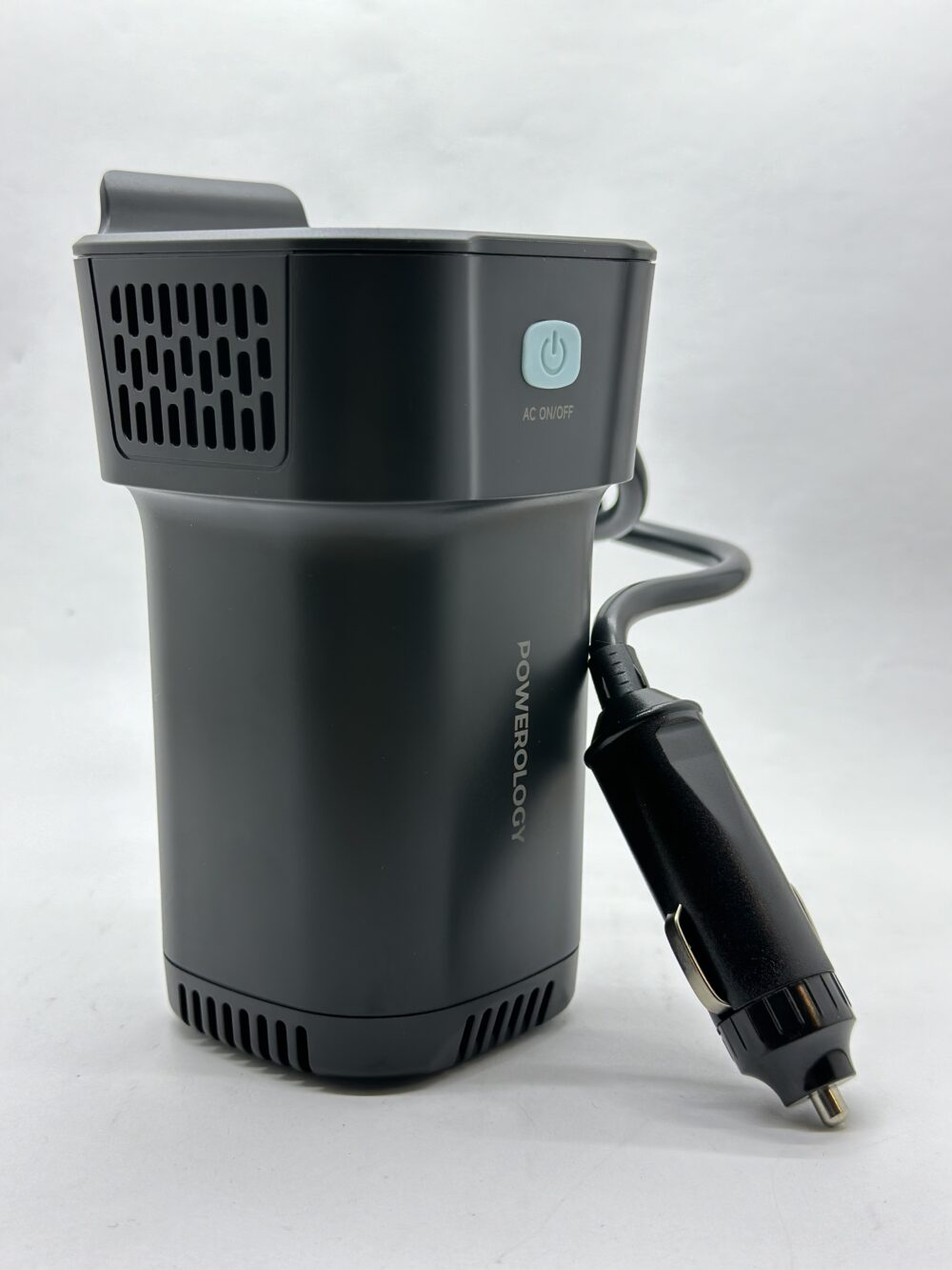 IMG_3158 اینورتر لیوانی پاورولوژی،اینورتر فندکی ماشین