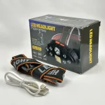 چراغ پیشانی شارژی CL-T۲۳