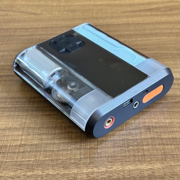 جامپ استارتر،پاوربانک و پمپ باد پاورولوژی