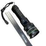 چراغ‌قوه شارژی گرین لاین Hyper Ray Pro مدل GL-FL3 با روشنایی ۳۰۰۰ لومن - تصویر 3