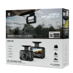 دوربین ثبت وقایع گرین لاین GC-700 با کیفیت 2K - تصویر 3