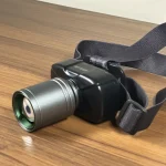 چراغ پیشانی شارژی گرین لاین Green Lion Beam Light مدل GL-FL10 - تصویر 3