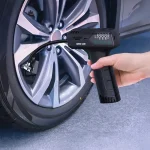 پمپ باد شارژی
