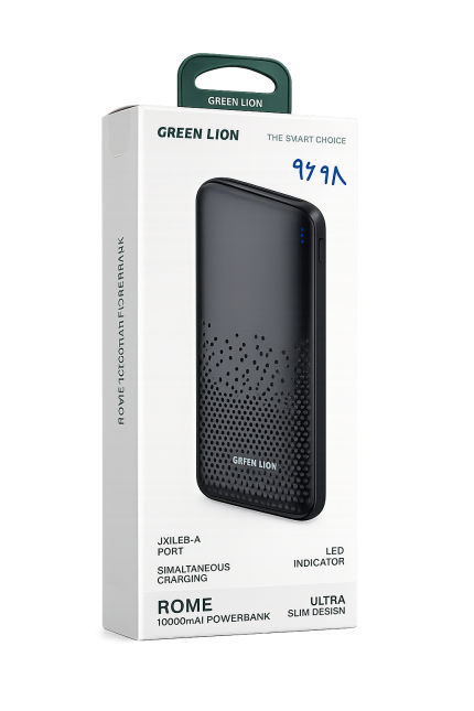green lion 10000 power bank