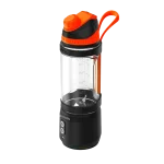 مخلوط‌کن و شیکر شارژی پرودو Porodo NutriMix Dual-Spin 240W ظرفیت 700ml - تصویر 3