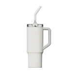 تراول ماگ شیائومی Xiaomi Straw Mug مدل XMXGB01PL ظرفیت 1 لیتر - تصویر 2