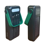 پاوربانک سولارمکس 30000 میلی آمپر گرین Green Solar Max 30000mAh PowerBank - Image 3