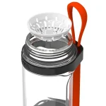 مخلوط‌کن و شیکر شارژی پرودو Porodo NutriMix Dual-Spin 240W ظرفیت 700ml - تصویر 2