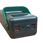 پاوربانک سولارمکس 50000 میلی آمپر گرین Green Solar Max 50000mAh PowerBank
