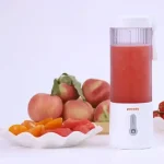 مخلوط کن شارژی پرتابل Porodo Lifestyle LFS017|ظرفیت 450ml توان 220 وات - تصویر 4