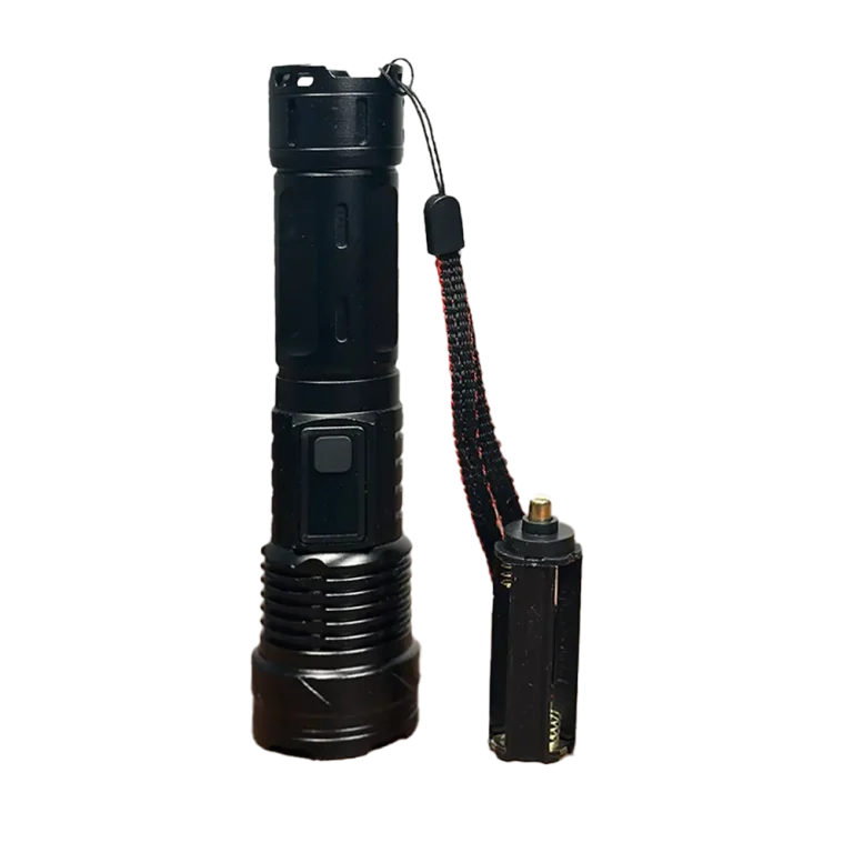 چراغ قوه شارژی رویلانگ RL-SX626 پاوربانک‌دا