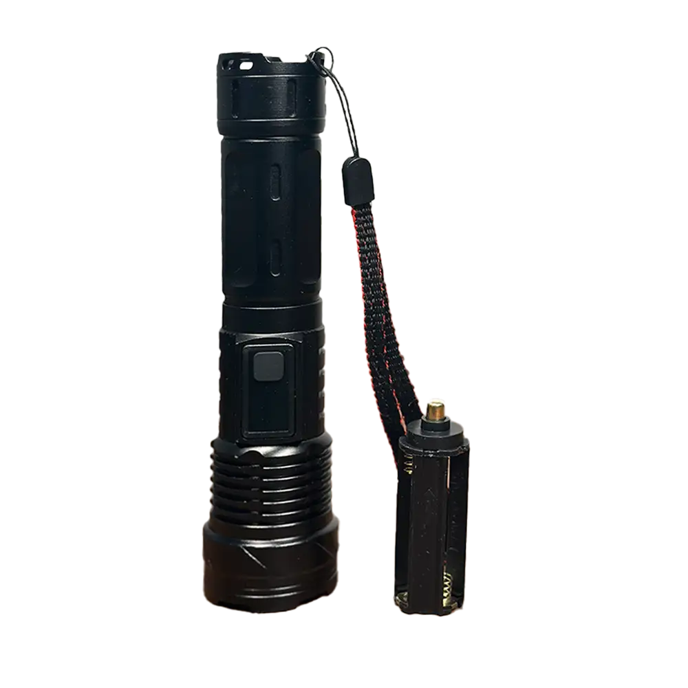 چراغ قوه شارژی چندکاره رویلانگ Ruilang مدل RL-SX626 با قابلیت پاوربانک