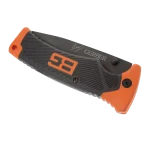 چاقوی تاشو گربر Bear Grylls مدل Folding Sheath با کیف کمری