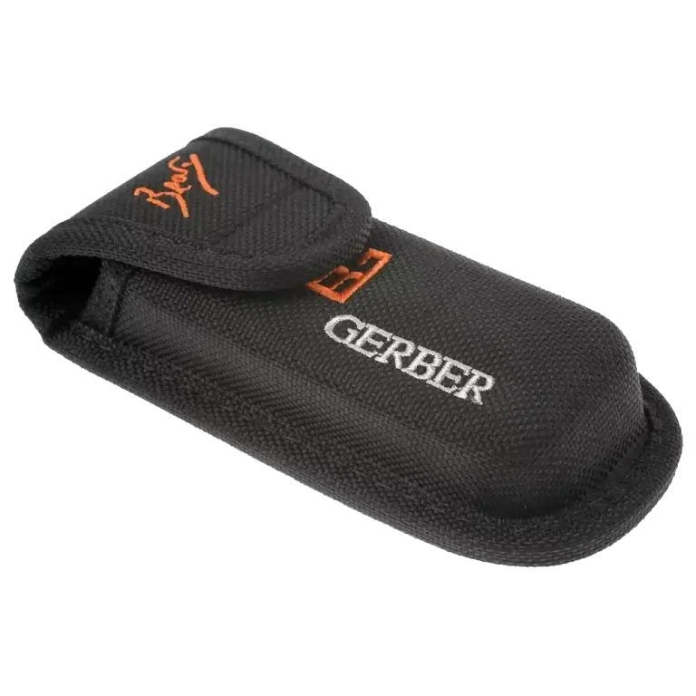 چاقوی تاشو گربر Bear Grylls مدل Folding Sheath با کیف کمری