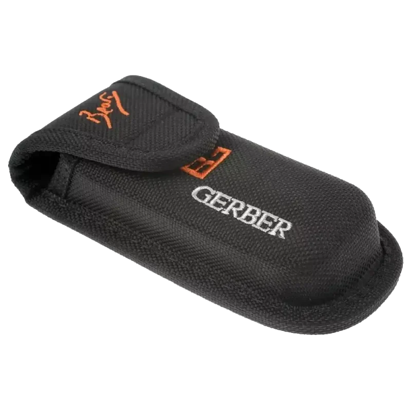 چاقوی تاشو گربر Bear Grylls مدل Folding Sheath با کیف کمری